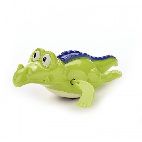 OEM - BABY BATH SWIMMING TOY CROCODILE